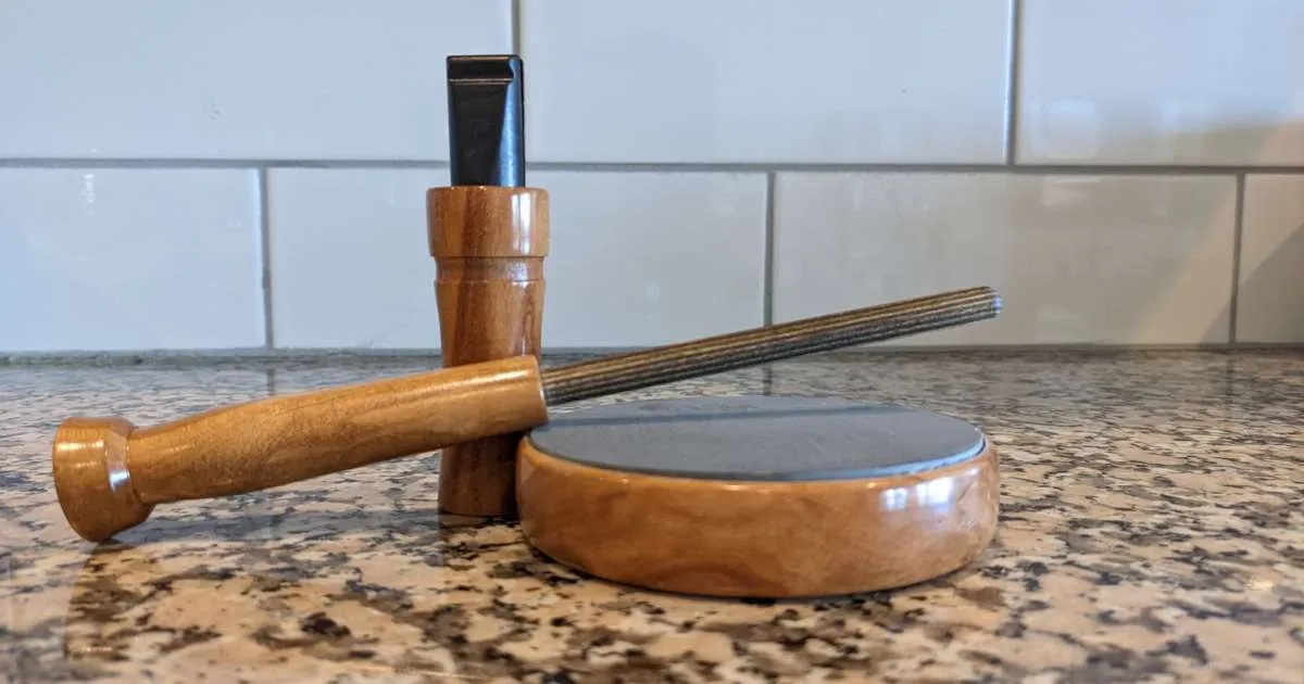 Hunting Stories: Piedmont Game Calls