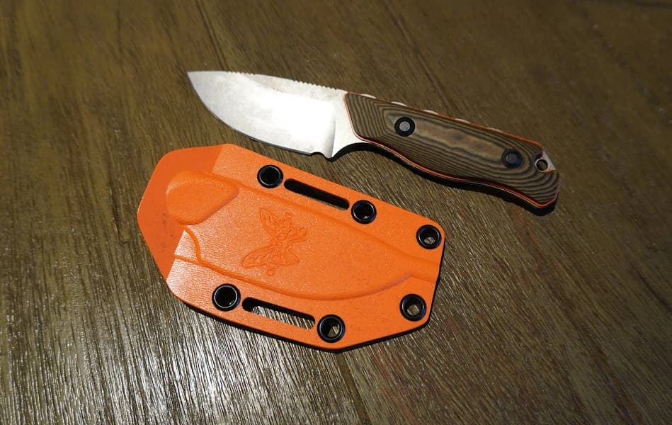 The Benchmade Hidden Canyon Hunter is a Powerhouse Tool