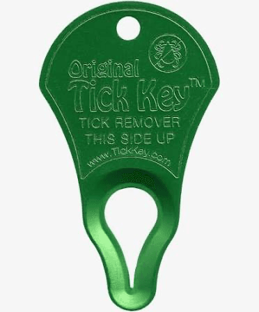 Tick removal tool for safe extraction
