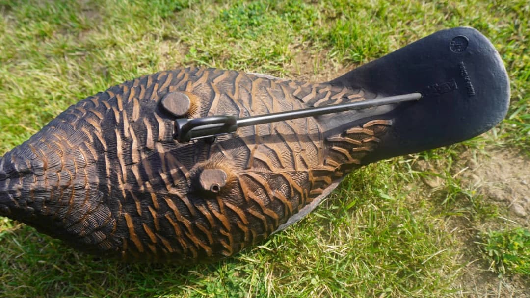 Decoy Review: Flextone Thunder Chick and Jake Decoys