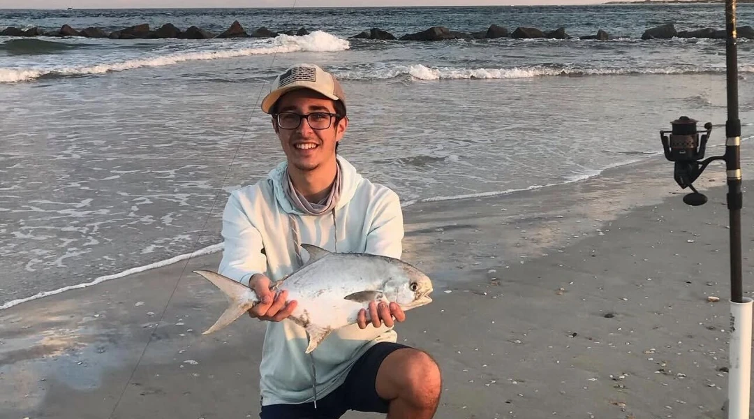 Paving My Path to Fishing and Hunting | The Inside Spread