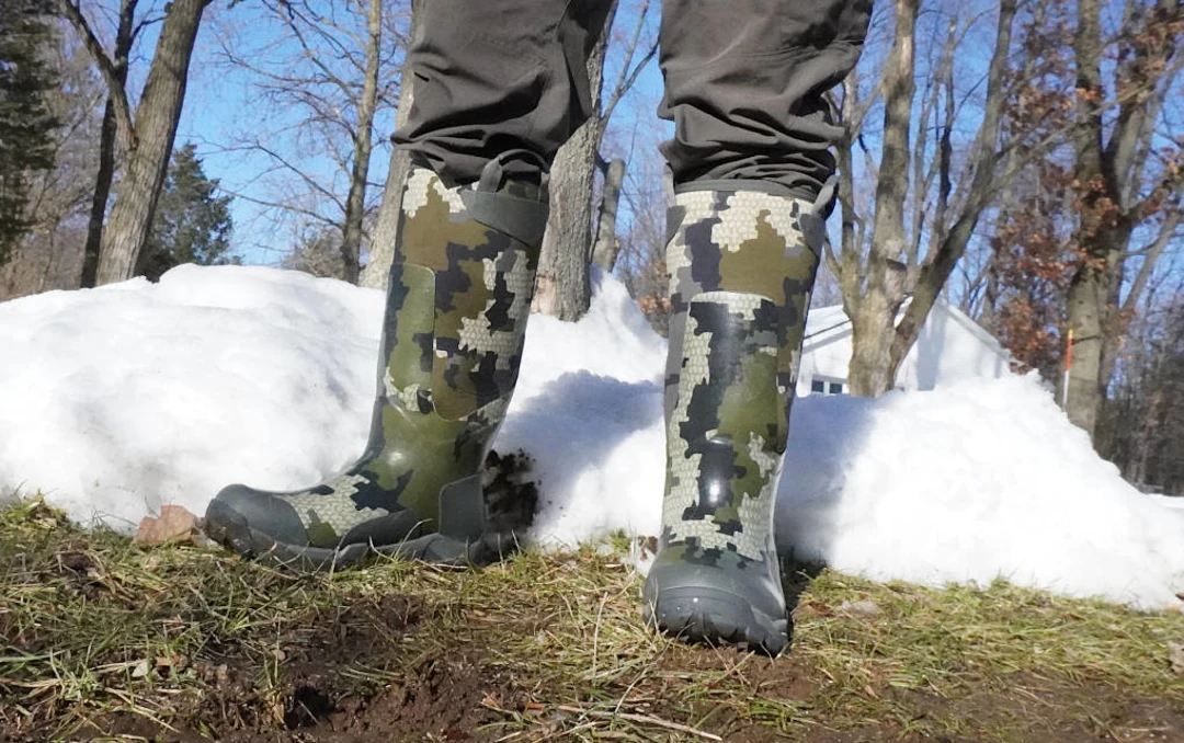 Kuiu HD Mud Boots Review: Like… | The Inside Spread